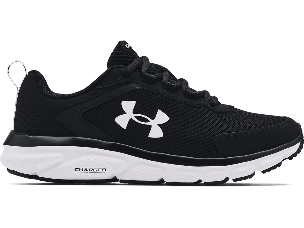 Under Armour Women's UA Charged Assert 9 Running Shoes - Balance of Flexibility and Cushioning