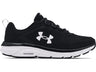 Under Armour Women's UA Charged Assert 9 Running Shoes - Balance of Flexibility and Cushioning