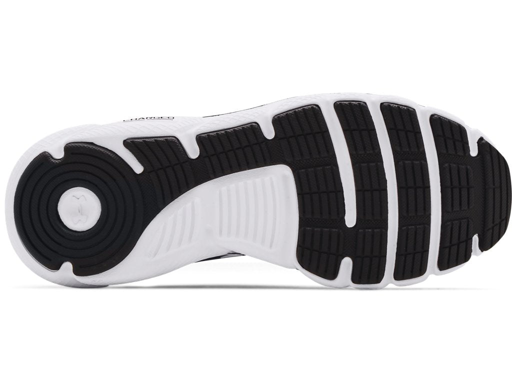 Under Armour Women's UA Charged Assert 9 Running Shoes - Balance of Flexibility and Cushioning