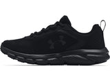 Under Armour Women's UA Charged Assert 9 Running Shoes - Balance of Flexibility and Cushioning