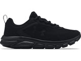 Under Armour Women's UA Charged Assert 9 Running Shoes - Balance of Flexibility and Cushioning