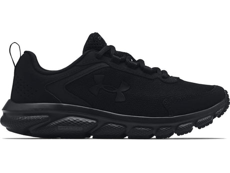 Under Armour Women's UA Charged Assert 9 Running Shoes - Balance of Flexibility and Cushioning