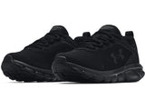 Under Armour Women's UA Charged Assert 9 Running Shoes - Balance of Flexibility and Cushioning