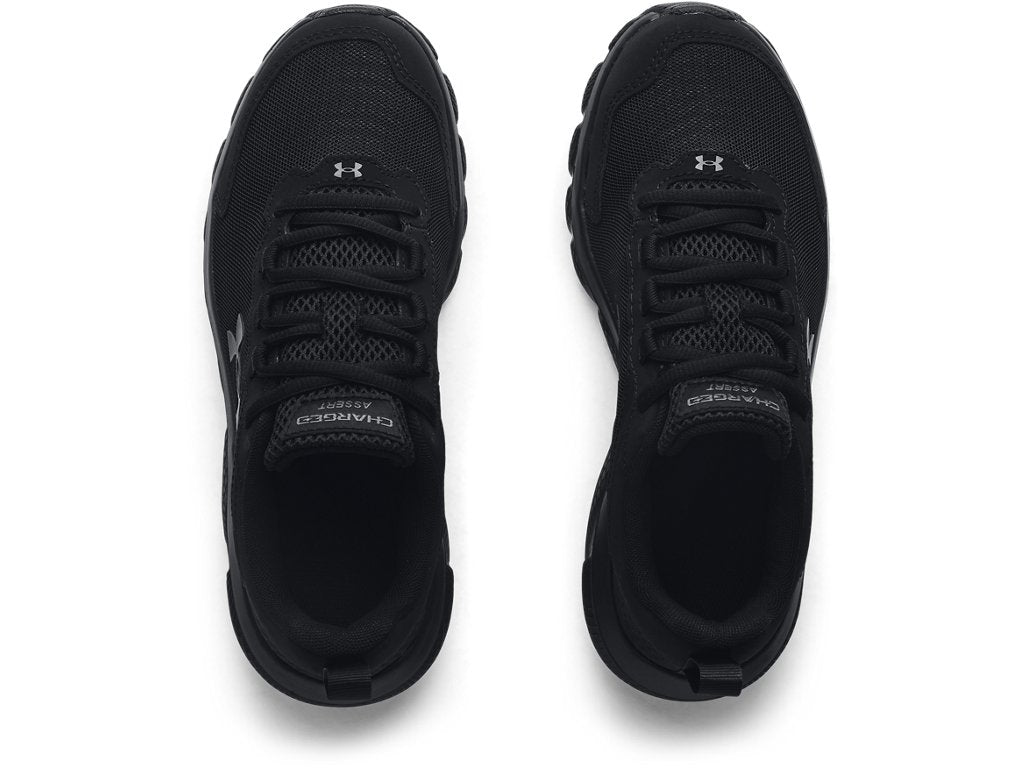 Under Armour Women's UA Charged Assert 9 Running Shoes - Balance of Flexibility and Cushioning