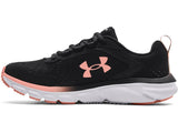 Under Armour Women's UA Charged Assert 9 Running Shoes - Balance of Flexibility and Cushioning