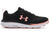 Under Armour Women's UA Charged Assert 9 Running Shoes - Balance of Flexibility and Cushioning