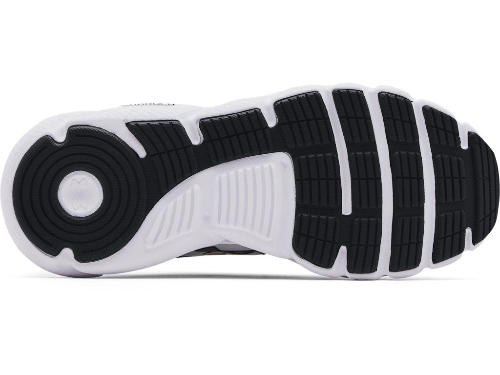 Under Armour Women's UA Charged Assert 9 Running Shoes - Balance of Flexibility and Cushioning