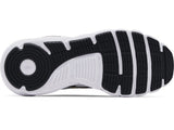 Under Armour Women's UA Charged Assert 9 Running Shoes - Balance of Flexibility and Cushioning