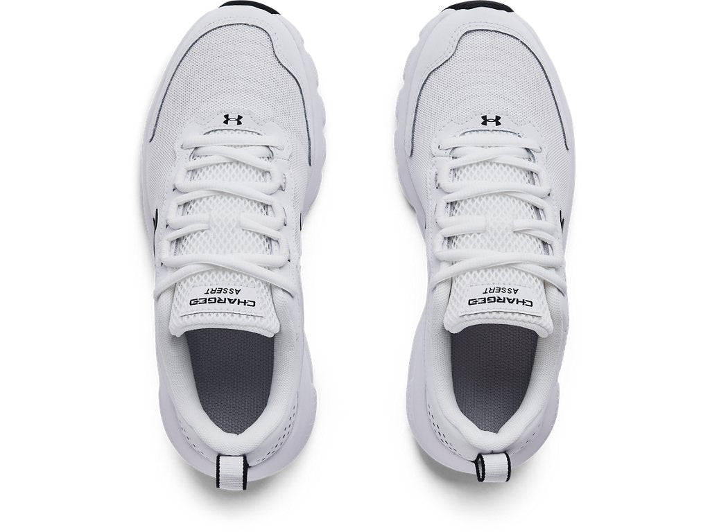Under Armour Women's UA Charged Assert 9 Running Shoes - Balance of Flexibility and Cushioning