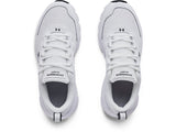Under Armour Women's UA Charged Assert 9 Running Shoes - Balance of Flexibility and Cushioning