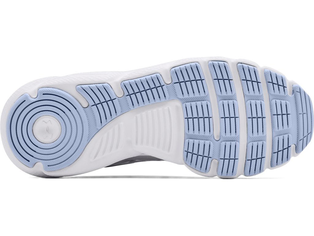 Under Armour Women's UA Charged Assert 9 Running Shoes - Balance of Flexibility and Cushioning