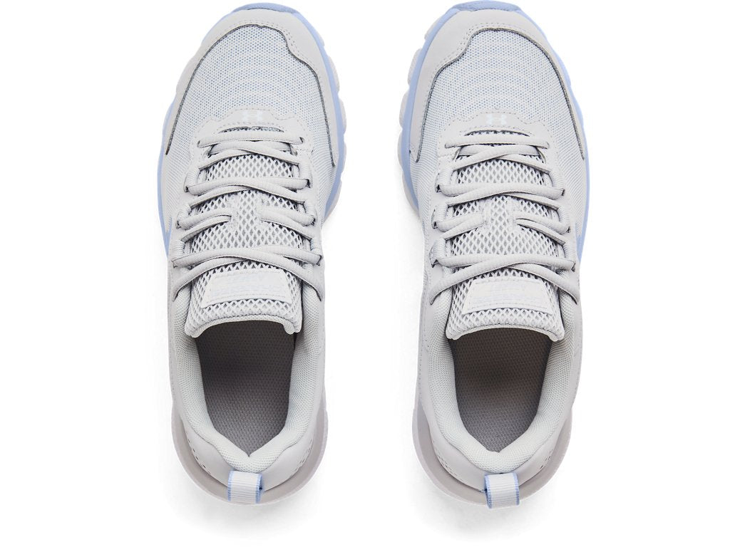 Under Armour Women's UA Charged Assert 9 Running Shoes - Balance of Flexibility and Cushioning