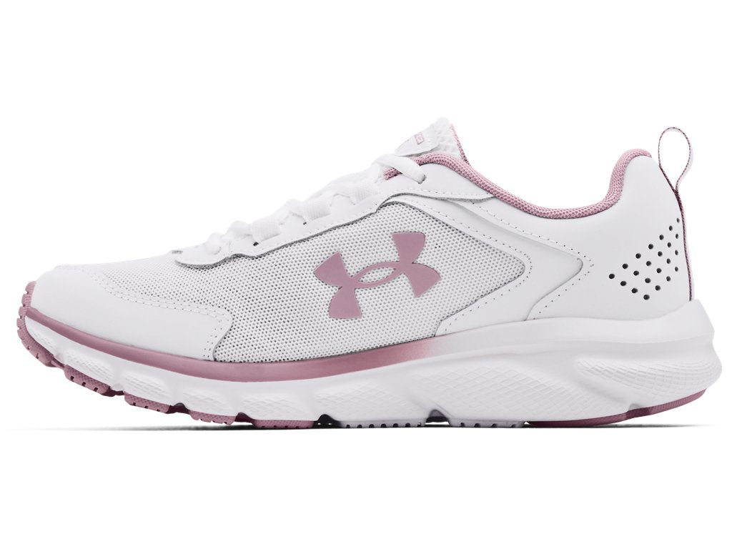 Under Armour Women's UA Charged Assert 9 Running Shoes - Balance of Flexibility and Cushioning