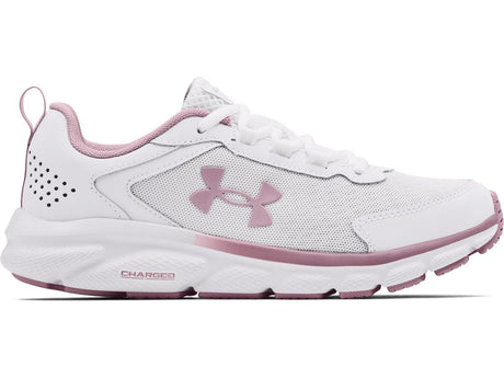 Under Armour Women's UA Charged Assert 9 Running Shoes - Balance of Flexibility and Cushioning