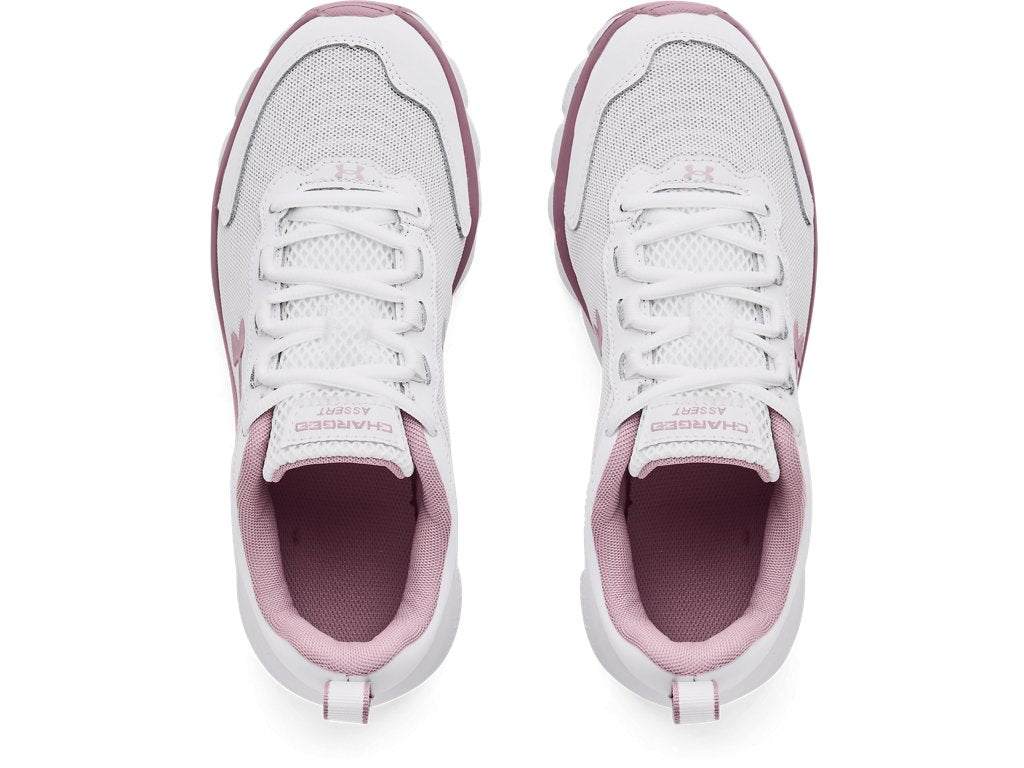Under Armour Women's UA Charged Assert 9 Running Shoes - Balance of Flexibility and Cushioning