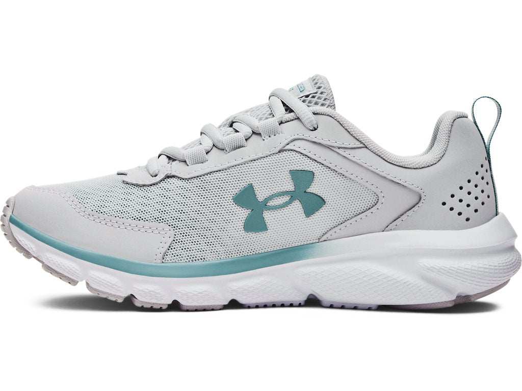 Under Armour Women's UA Charged Assert 9 Running Shoes - Balance of Flexibility and Cushioning