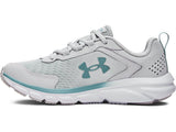 Under Armour Women's UA Charged Assert 9 Running Shoes - Balance of Flexibility and Cushioning