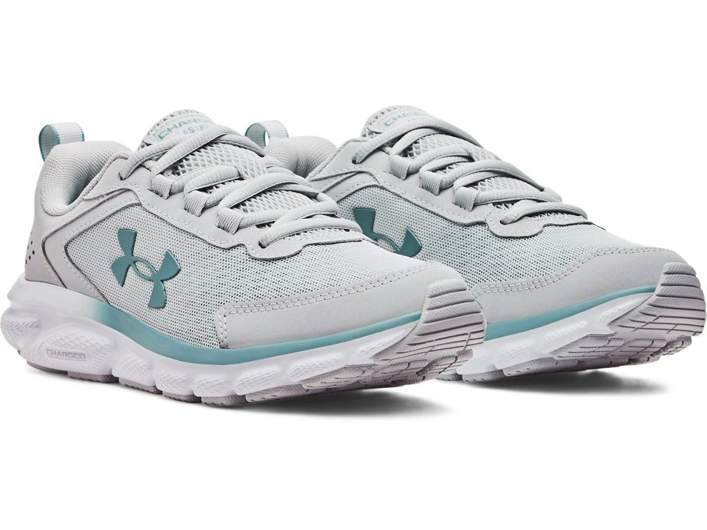 Under Armour Women's UA Charged Assert 9 Running Shoes - Balance of Flexibility and Cushioning