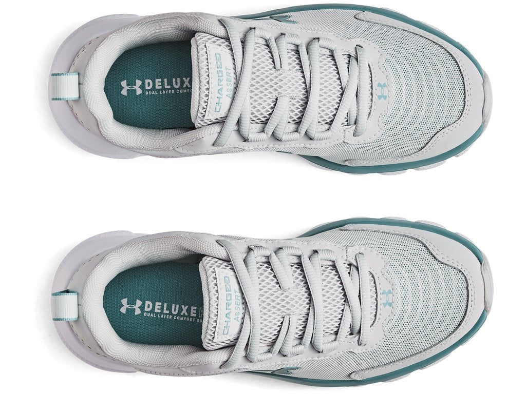 Under Armour Women's UA Charged Assert 9 Running Shoes - Balance of Flexibility and Cushioning