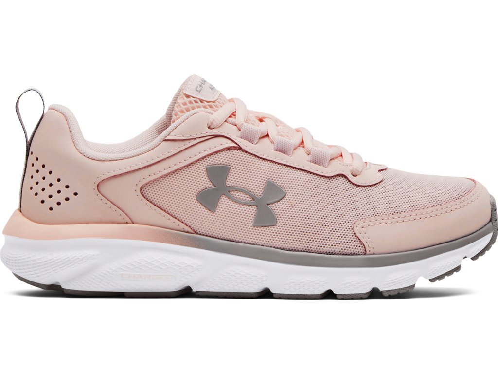 Under Armour Women's UA Charged Assert 9 Running Shoes - Balance of Flexibility and Cushioning