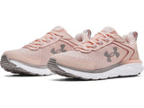 Under Armour Women's UA Charged Assert 9 Running Shoes - Balance of Flexibility and Cushioning