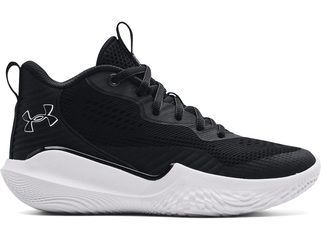 Under Armour Women's UA Flow Breakthru 2 Basketball Shoes - Enhanced Comfort and Flexibility