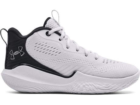 Under Armour Women's UA Flow Breakthru 2 Basketball Shoes - Enhanced Comfort and Flexibility