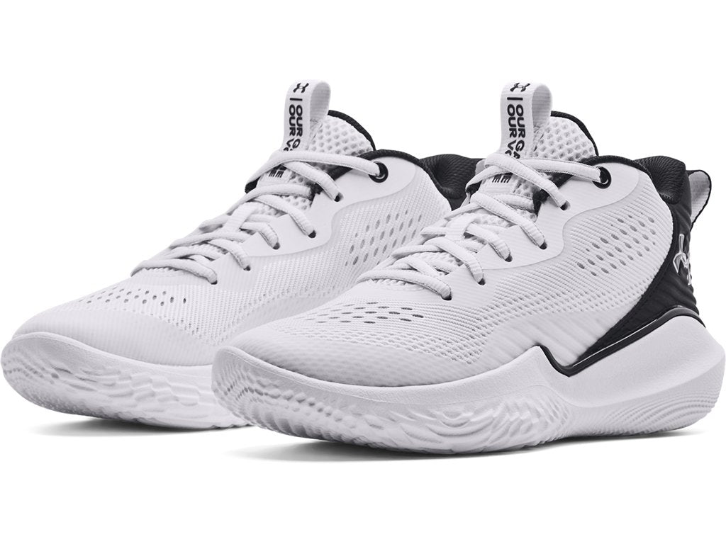 Under Armour Women's UA Flow Breakthru 2 Basketball Shoes - Enhanced Comfort and Flexibility