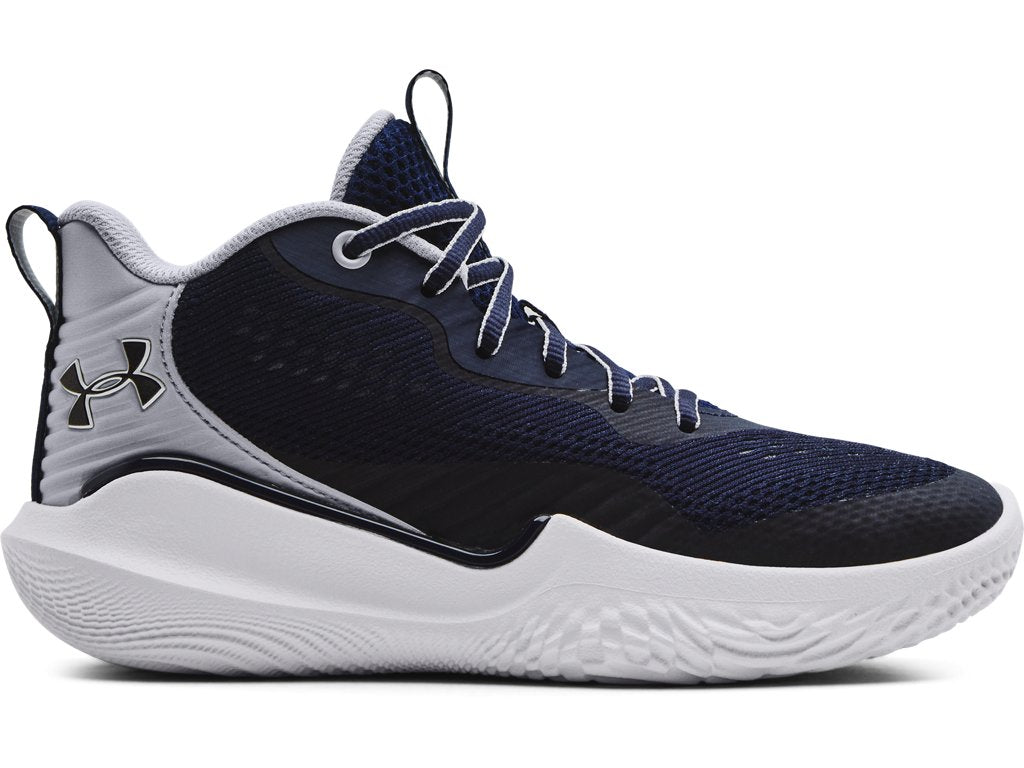 Under Armour Women's UA Flow Breakthru 2 Basketball Shoes - Enhanced Comfort and Flexibility