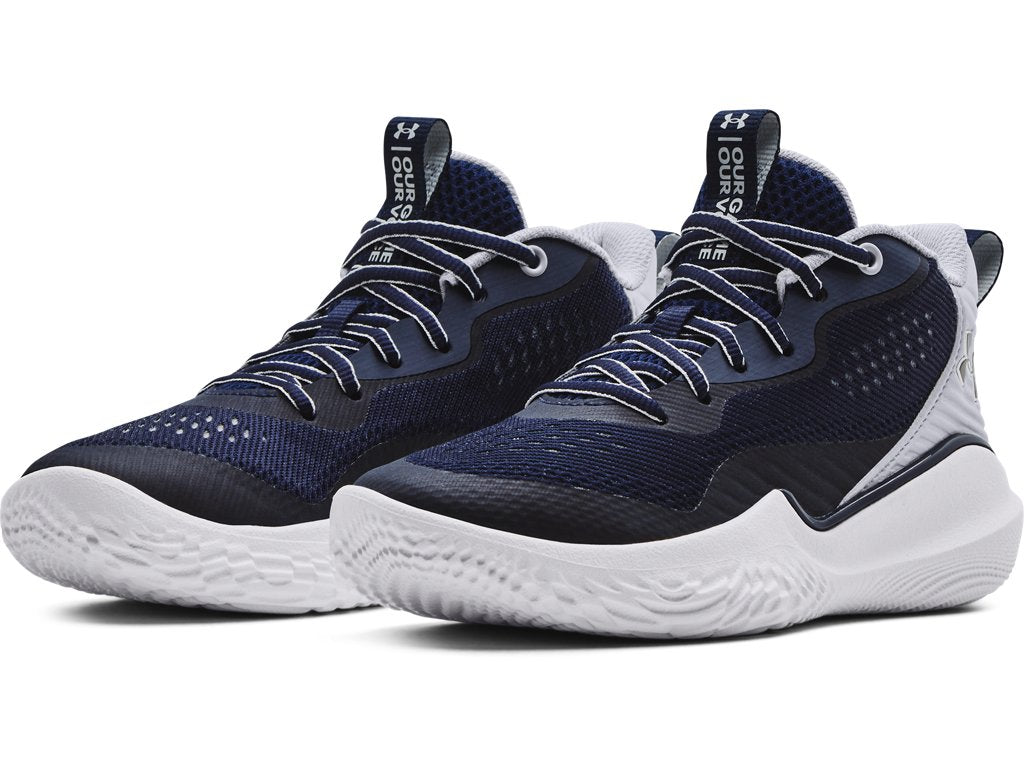 Under Armour Women's UA Flow Breakthru 2 Basketball Shoes - Enhanced Comfort and Flexibility