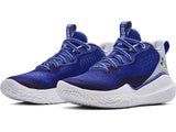 Under Armour Women's UA Flow Breakthru 2 Basketball Shoes - Enhanced Comfort and Flexibility