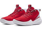 Under Armour Women's UA Flow Breakthru 2 Basketball Shoes - Enhanced Comfort and Flexibility
