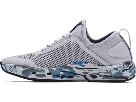 Under Armour Men's Micro G Kilchis Camo Fishing Shoes - Superior Grip on Wet Surfaces