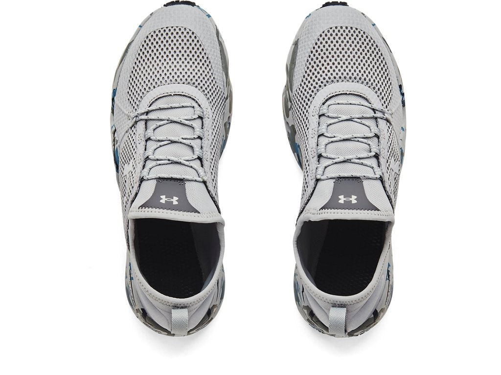 Under Armour Men's Micro G Kilchis Camo Fishing Shoes - Superior Grip on Wet Surfaces