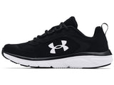 Under Armour Boys Assert 9 Running Shoes - With Explosive Takeoffs Feature