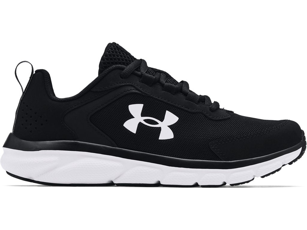 Under Armour Boys Assert 9 Running Shoes - With Explosive Takeoffs Feature