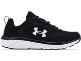 Under Armour Boys Assert 9 Running Shoes - With Explosive Takeoffs Feature