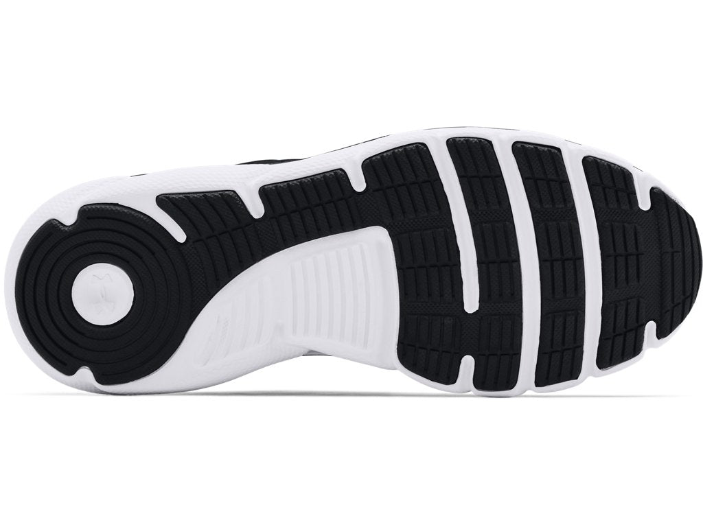 Under Armour Boys Assert 9 Running Shoes - With Explosive Takeoffs Feature