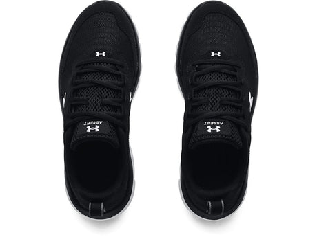 Under Armour Boys Assert 9 Running Shoes - With Explosive Takeoffs Feature
