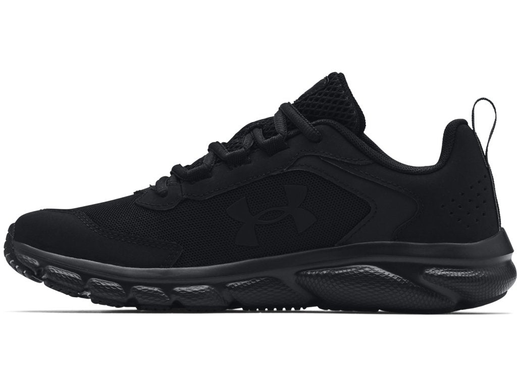 Under Armour Boys Assert 9 Running Shoes - With Explosive Takeoffs Feature