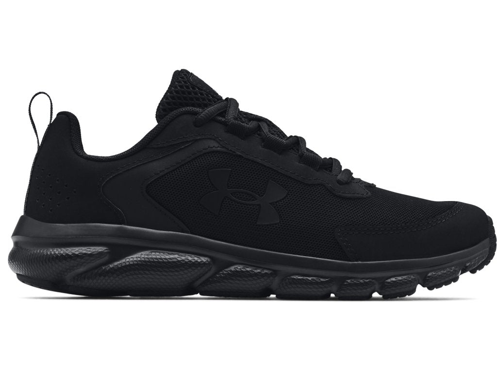 Under Armour Boys Assert 9 Running Shoes - With Explosive Takeoffs Feature