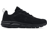 Under Armour Boys Assert 9 Running Shoes - With Explosive Takeoffs Feature