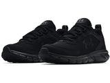 Under Armour Boys Assert 9 Running Shoes - With Explosive Takeoffs Feature