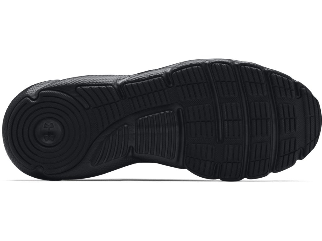 Under Armour Boys Assert 9 Running Shoes - With Explosive Takeoffs Feature