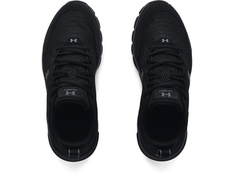 Under Armour Boys Assert 9 Running Shoes - With Explosive Takeoffs Feature