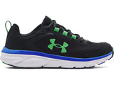 Under Armour Boys Assert 9 Running Shoes - With Explosive Takeoffs Feature