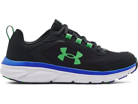 Under Armour Boys Assert 9 Running Shoes - With Explosive Takeoffs Feature