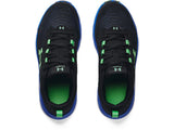 Under Armour Boys Assert 9 Running Shoes - With Explosive Takeoffs Feature