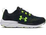 Under Armour Boys Assert 9 Running Shoes - With Explosive Takeoffs Feature