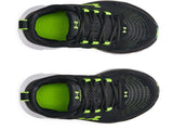 Under Armour Boys Assert 9 Running Shoes - With Explosive Takeoffs Feature